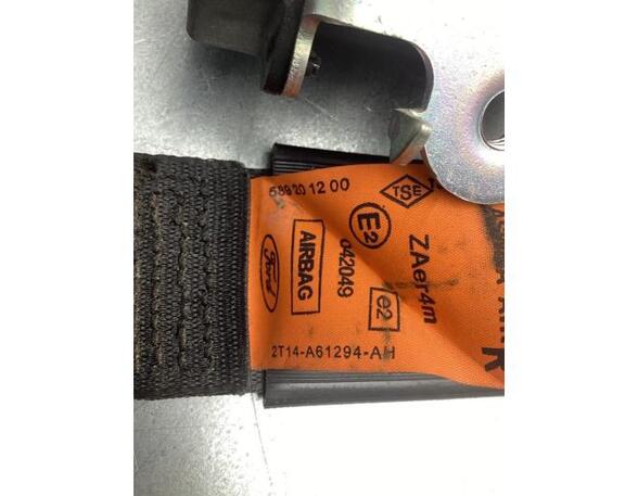 Safety Belts FORD TRANSIT CONNECT (P65_, P70_, P80_)