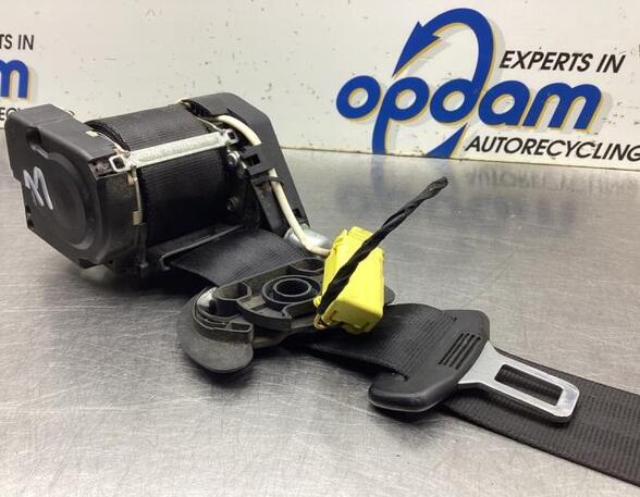 Safety Belts VW TOURAN (1T1, 1T2)