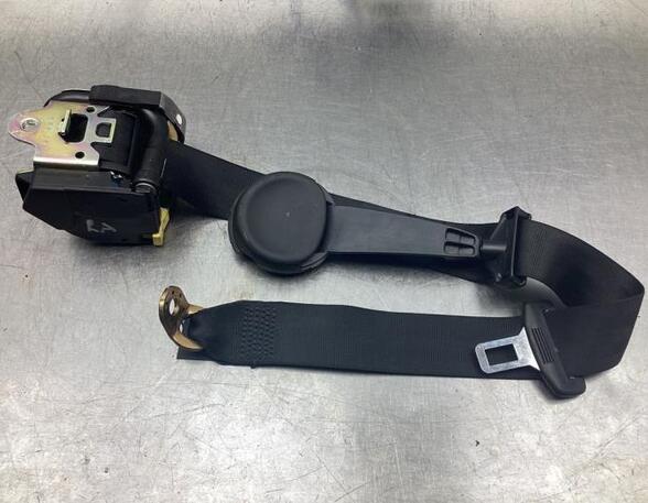 Safety Belts AUDI A6 (4B2, C5)