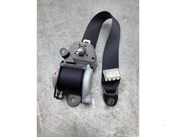 Safety Belts TOYOTA IQ (_J1_)