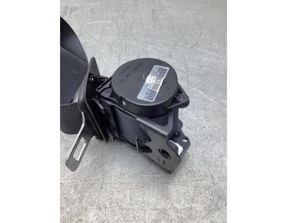 Safety Belts NISSAN QASHQAI II SUV (J11, J11_)