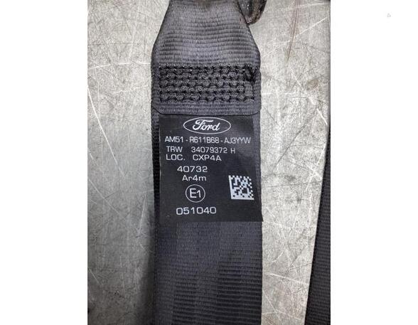 Safety Belts FORD C-MAX II (DXA/CB7, DXA/CEU), FORD GRAND C-MAX (DXA/CB7, DXA/CEU), FIAT LINEA (323_, 110_)