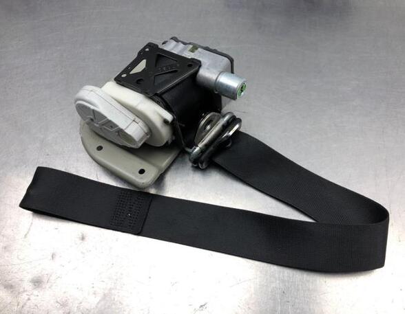 Safety Belts MERCEDES-BENZ CLK Convertible (A209)