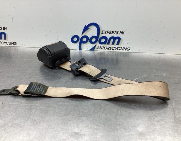 Safety Belts BMW 7 (E38)