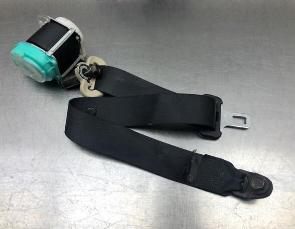 Safety Belts NISSAN NOTE (E11, NE11)