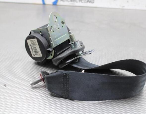 Safety Belts NISSAN JUKE (F15)