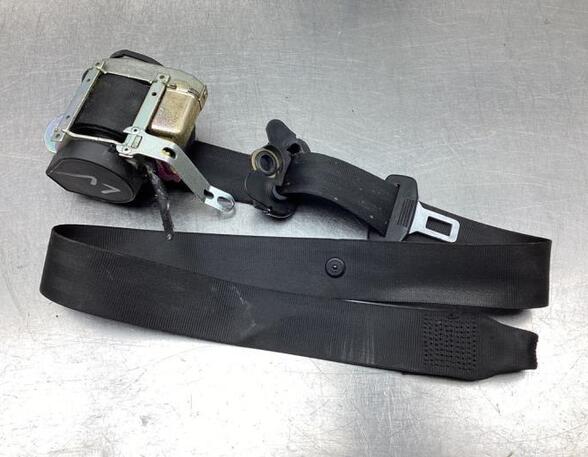 Safety Belts SEAT IBIZA III (6L1)