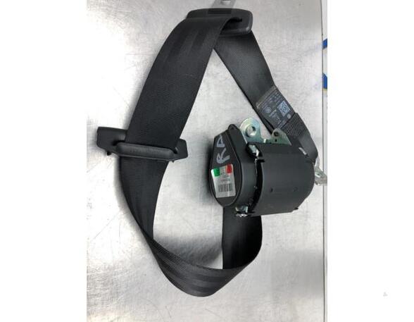 Safety Belts VW GOLF VI Convertible (517)