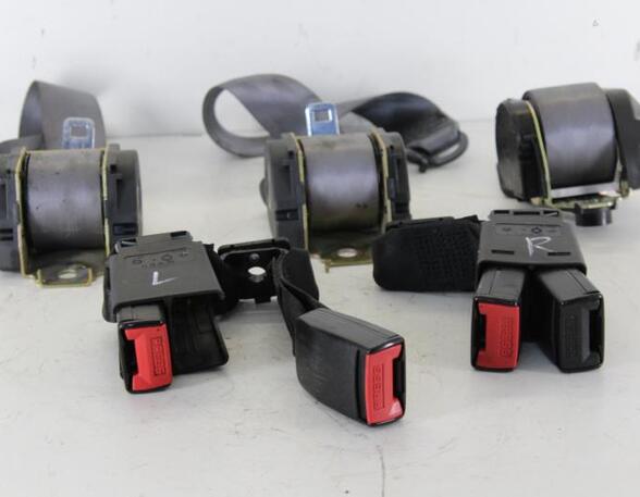 Safety Belts RENAULT MEGANE I (BA0/1_), SUBARU IMPREZA Saloon (GC)