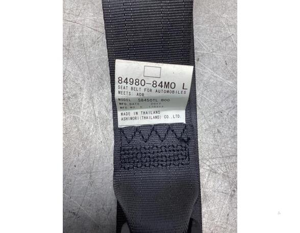 Safety Belts SUZUKI CELERIO (LF)