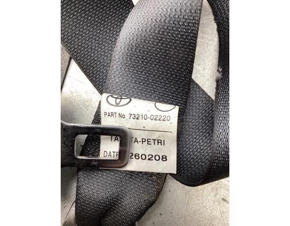 Safety Belts TOYOTA AURIS (_E15_), TOYOTA AURIS (_E18_), TOYOTA AURIS Estate (_E18_)