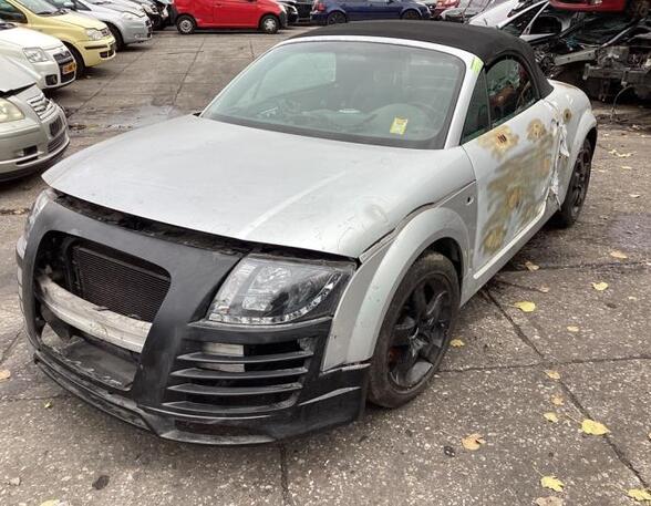 Veiligheidsgordel AUDI TT Roadster (8N9)