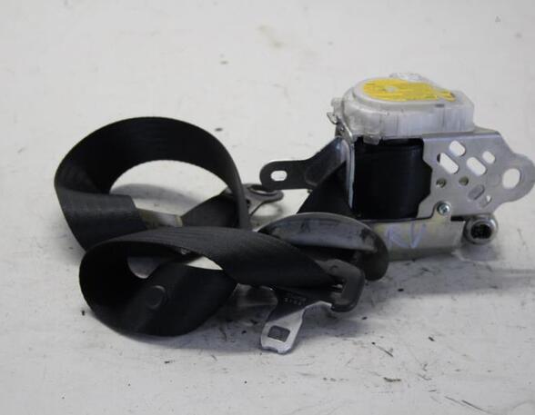 Safety Belts TOYOTA COROLLA Verso (ZER_, ZZE12_, R1_)