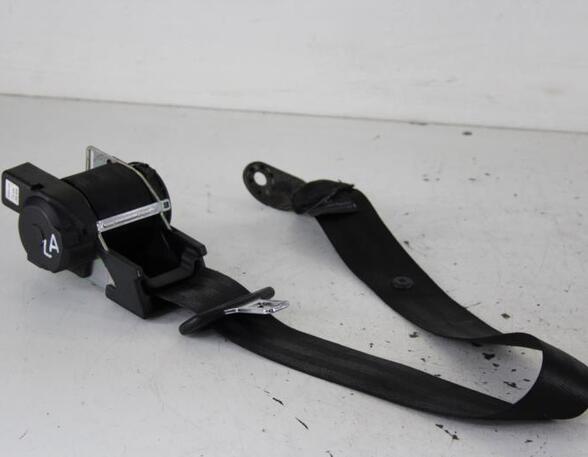 Safety Belts SKODA FABIA I Combi (6Y5)