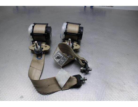 Safety Belts HONDA CR-V III (RE_)