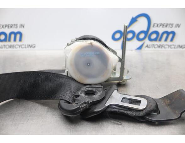 Safety Belts OPEL ZAFIRA A MPV (T98)