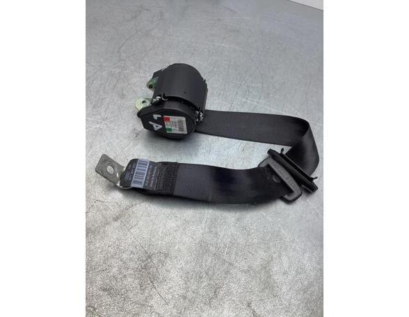 Safety Belts AUDI A3 Convertible (8P7)