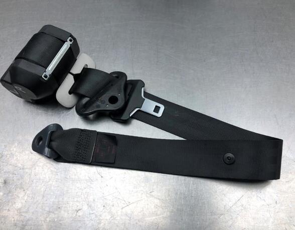 Safety Belts CITROËN C3 I (FC_, FN_)