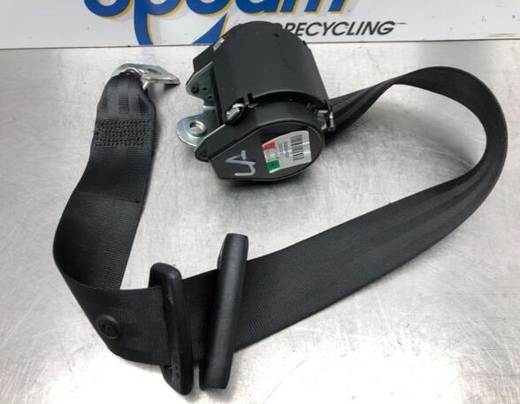 Safety Belts VW GOLF VI Convertible (517)