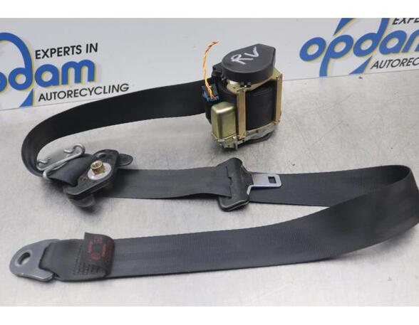 Safety Belts PEUGEOT 407 (6D_), PEUGEOT 407 Coupe (6C_)