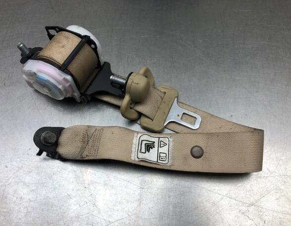 Safety Belts HONDA CIVIC VIII Hatchback (FN, FK), HONDA CIVIC IX (FK)