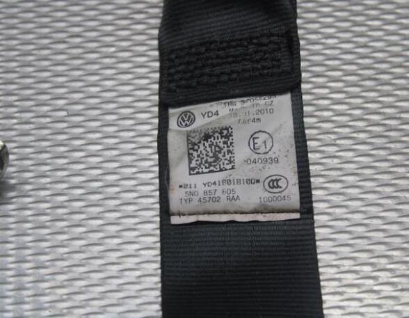 Safety Belts VW TIGUAN (5N_), VW TIGUAN VAN (5N_), VW TIGUAN (AD1, AX1)