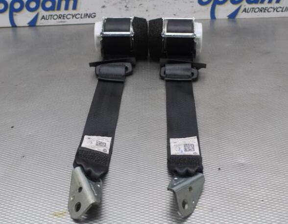 Safety Belts VW TIGUAN (5N_), VW TIGUAN VAN (5N_), VW TIGUAN (AD1, AX1)