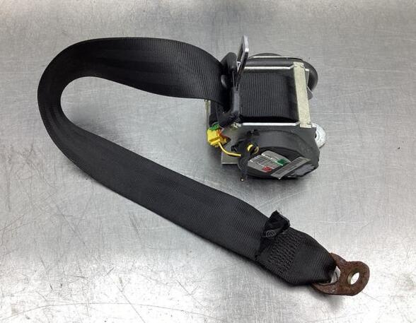 Safety Belts SKODA OCTAVIA II (1Z3)