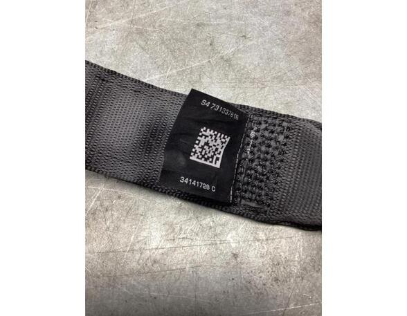 Safety Belts BMW 2 Active Tourer (F45)