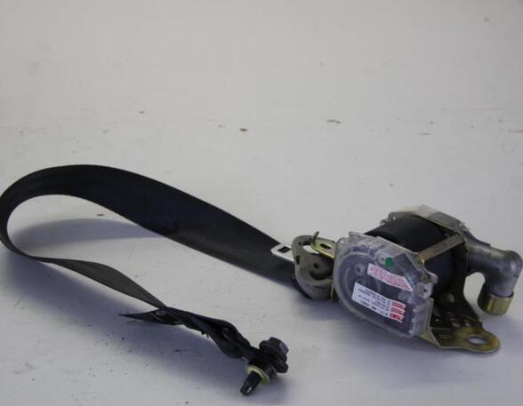 Safety Belts NISSAN MICRA III (K12)