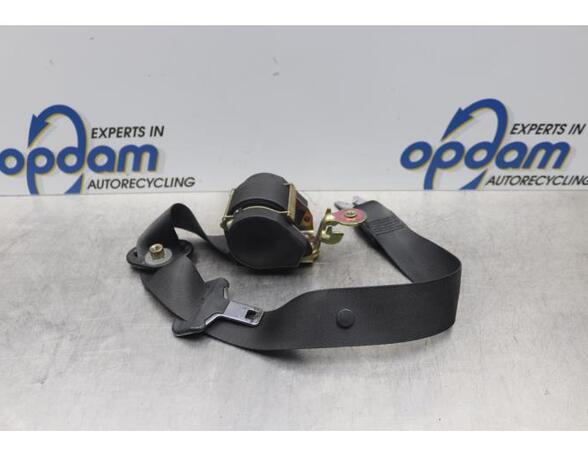 Safety Belts RENAULT LAGUNA II (BG0/1_)