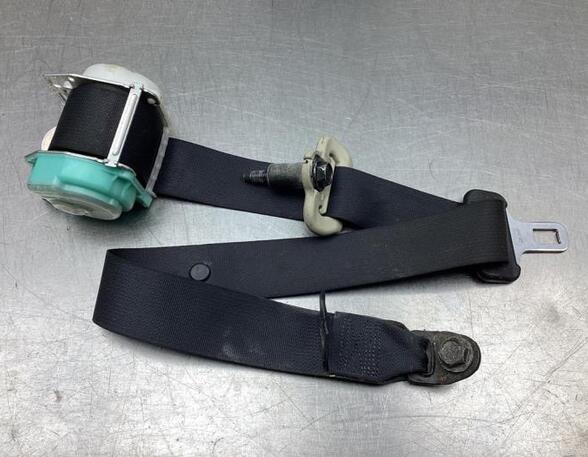 Safety Belts NISSAN NOTE (E11, NE11)