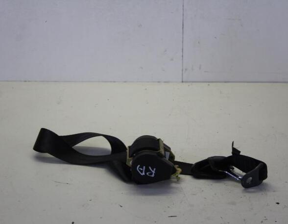 Safety Belts PEUGEOT 1007 (KM_)