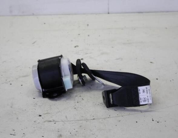 Safety Belts MAZDA 2 (DE_, DH_)