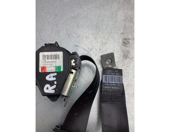 Safety Belts AUDI A3 Convertible (8P7)