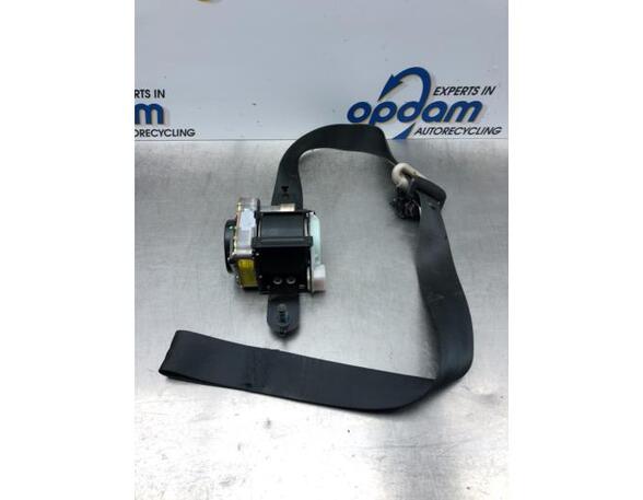 Safety Belts NISSAN ALMERA II Hatchback (N16)