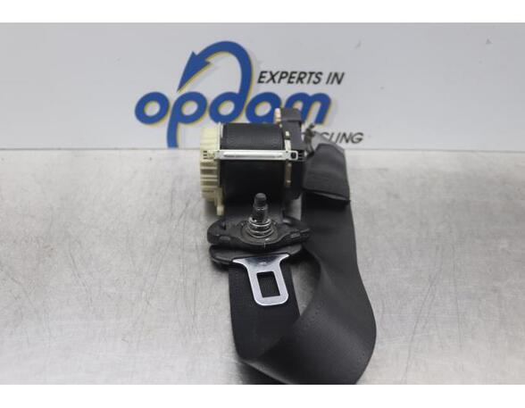 Safety Belts OPEL ASTRA G Hatchback (T98)