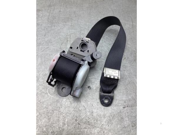 Safety Belts TOYOTA IQ (_J1_)