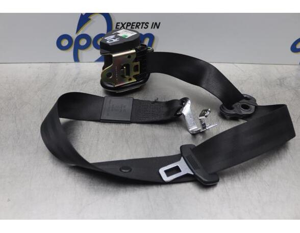 Safety Belts AUDI A3 (8L1)