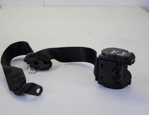 Safety Belts VW FOX Hatchback (5Z1, 5Z3, 5Z4)