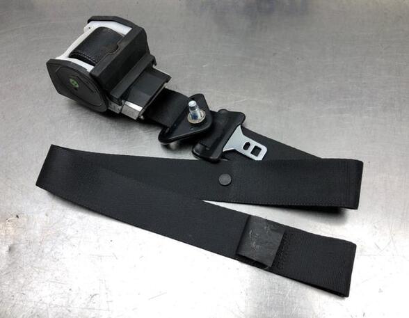 Safety Belts FORD KA (RB_)