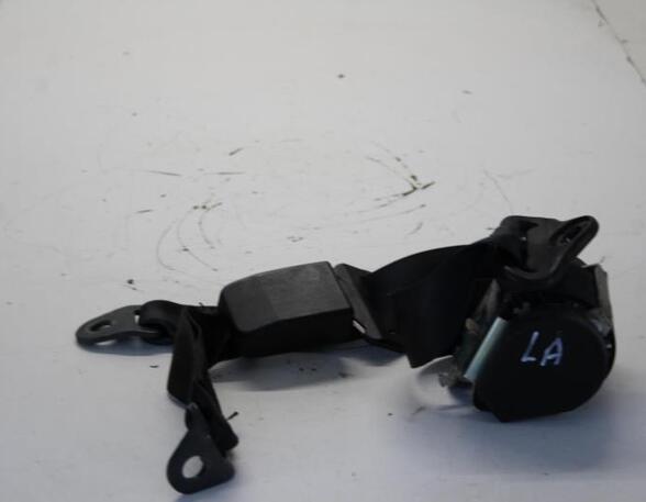 Safety Belts PEUGEOT 206+ (2L_, 2M_)