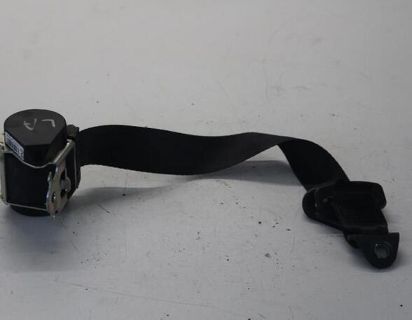 Safety Belts PEUGEOT 2008 I (CU_)