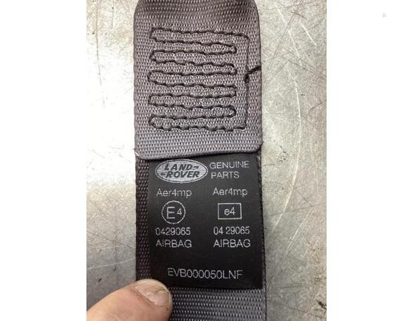 Safety Belts LAND ROVER FREELANDER (L314), LAND ROVER FREELANDER Soft Top (L314)