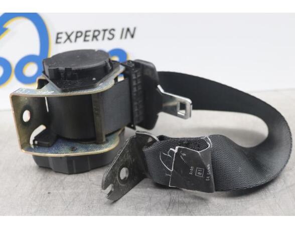 Safety Belts FORD FOCUS (DAW, DBW)