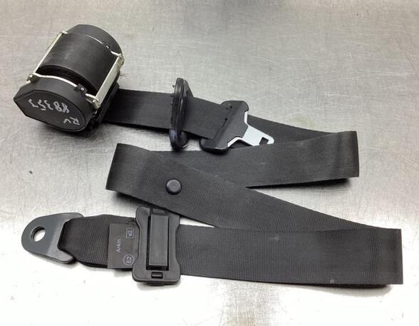 Safety Belts DACIA LOGAN MCV (KS_), DACIA DUSTER (HS_), RENAULT LOGAN I Estate (KS_), DACIA DOKKER MPV (KE_)