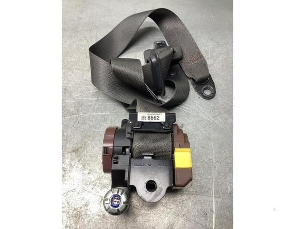 Sicherheitsgurt rechts vorne Chevrolet Spark M300 95048662 P18084926