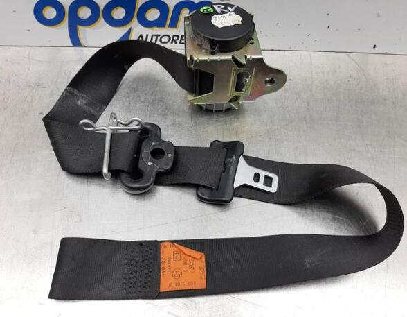 Safety Belts FORD FIESTA V (JH_, JD_), FORD FIESTA V Van