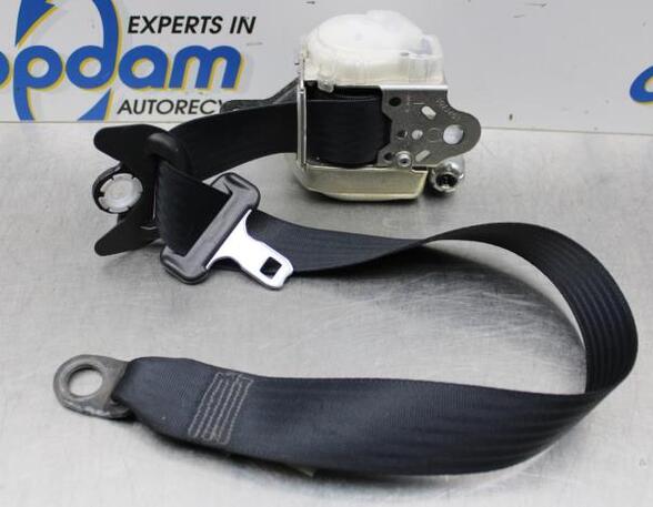 Safety Belts PEUGEOT 107 (PM_, PN_)