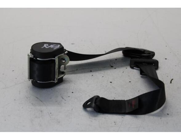 Safety Belts PEUGEOT 207 (WA_, WC_)